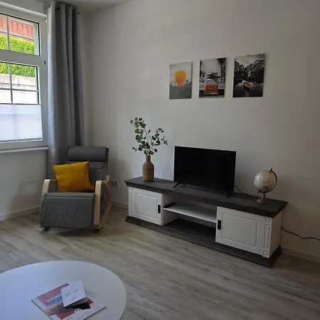 Am Heinepark Apartment Heilbad Heiligenstadt