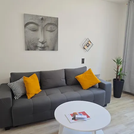 Apartment Am Heinepark