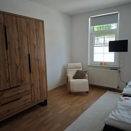Am Heinepark Apartment Heilbad Heiligenstadt
