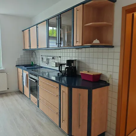 Apartment Am Heinepark